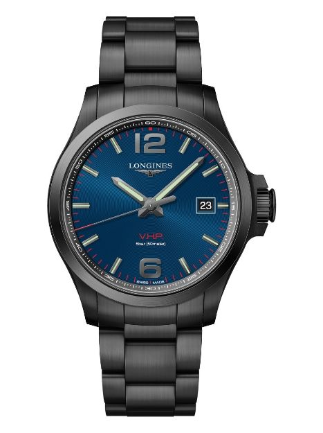 Longines Conquest - L3.726.2.96.6 (New)