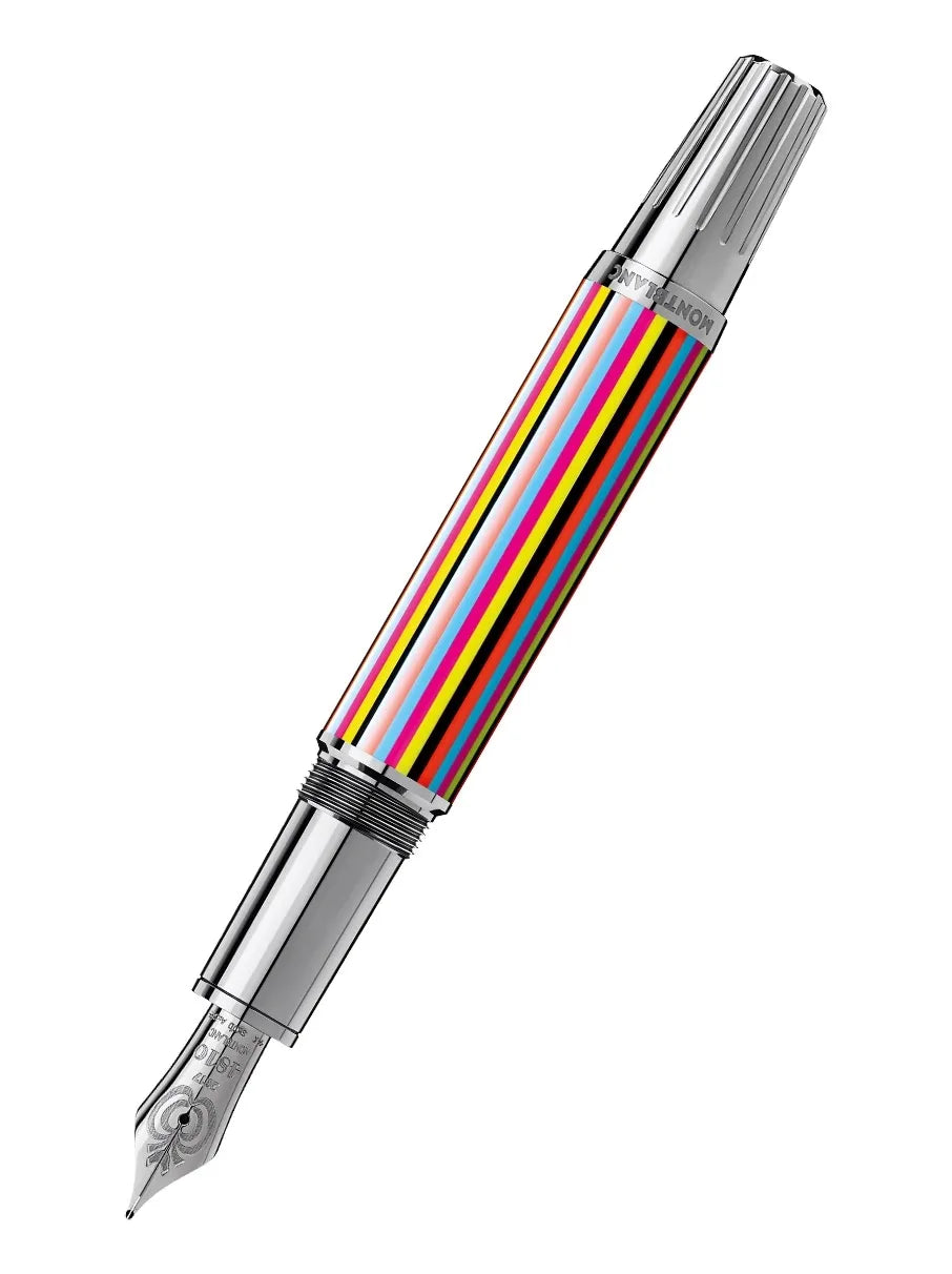 Montblanc Great Characters The Beatles Special Edition Fountain Pen (N