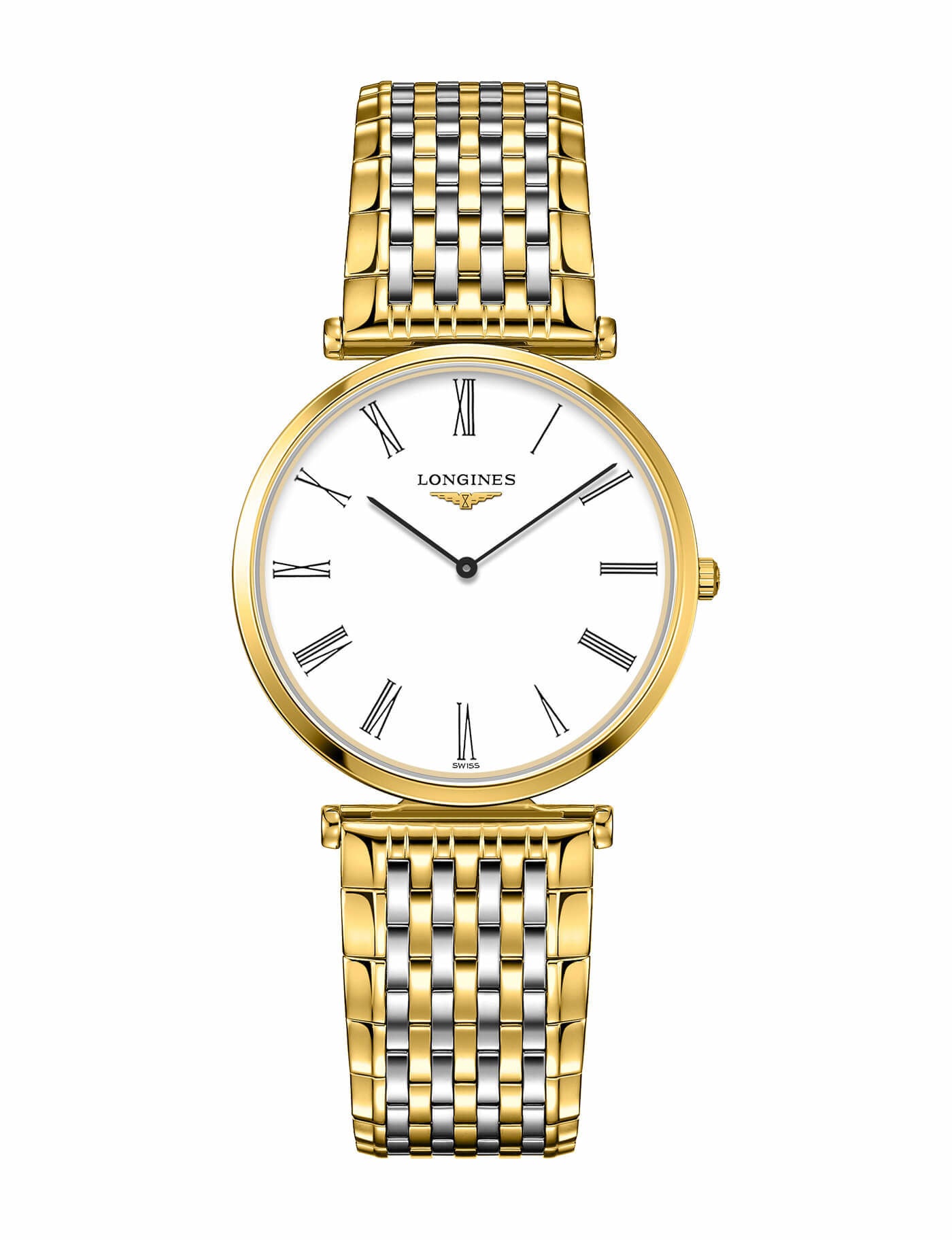 Longines La Grande Classique de Longines - L4.709.2.21.7 (New)
