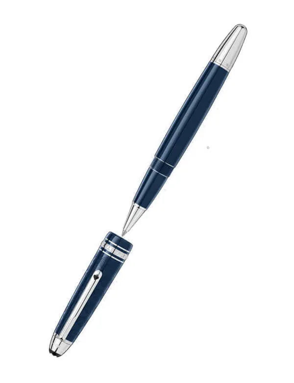 Montblanc Meisterstück Around the World in 80 Days LeGrand Rollerball 126201 (New)