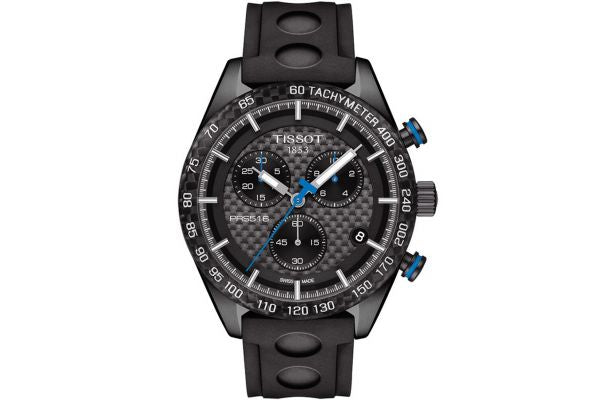 Tissot PRS 516 Chronograph - T100.417.37.201.00 (New)