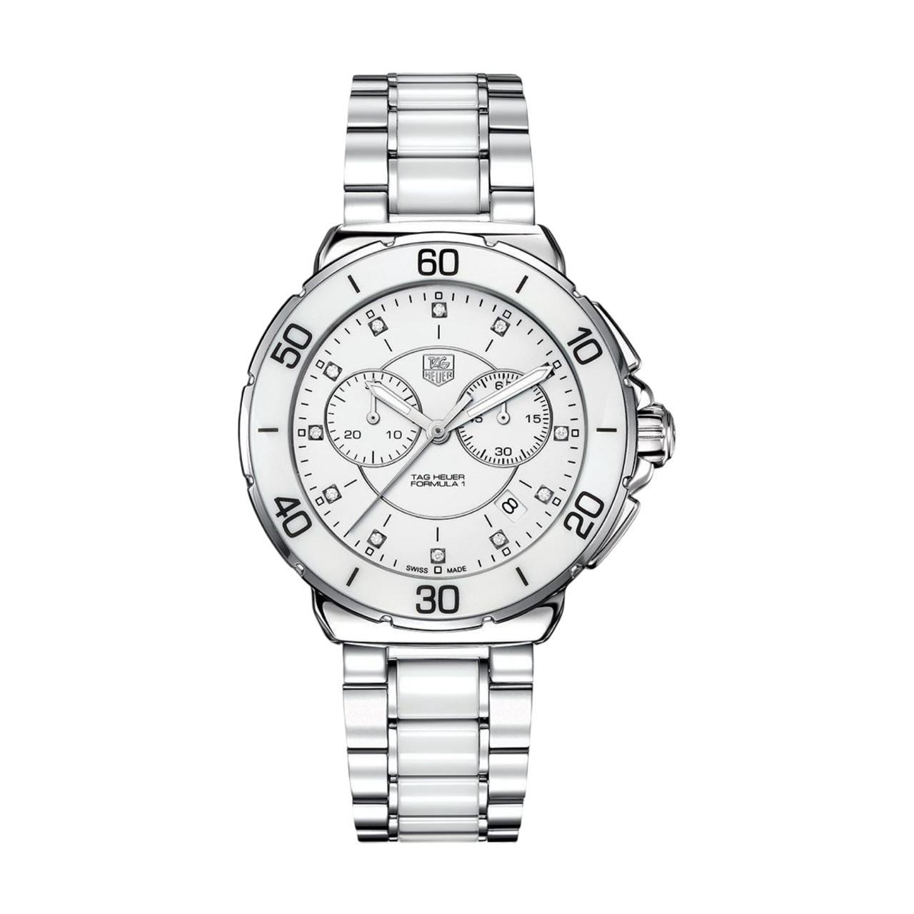 Tag Heuer Formula 1 Ceramic 41mm - CAH1211.BA0863 (New)
