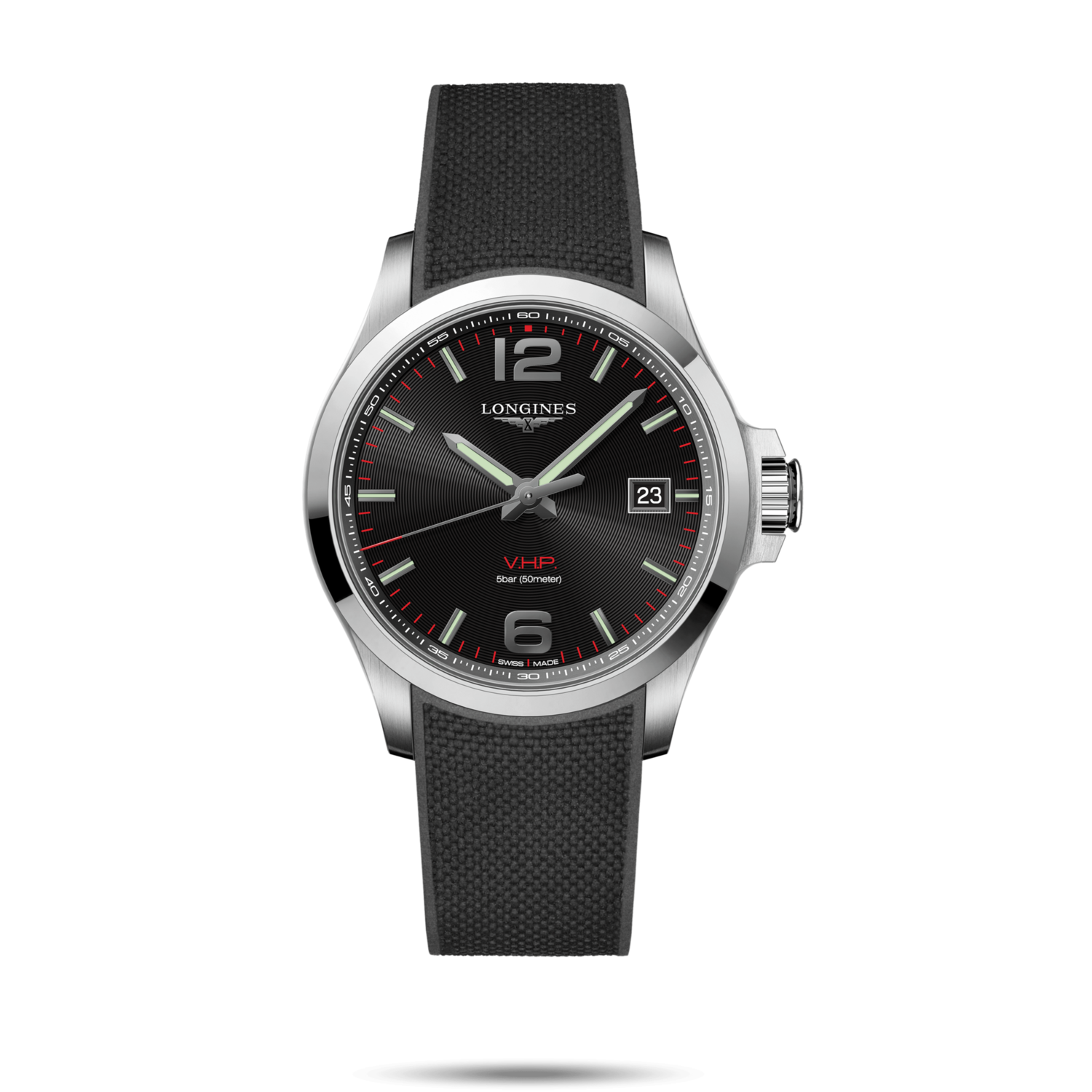 Longines Conquest VHP - L3.726.4.56.9 (New)