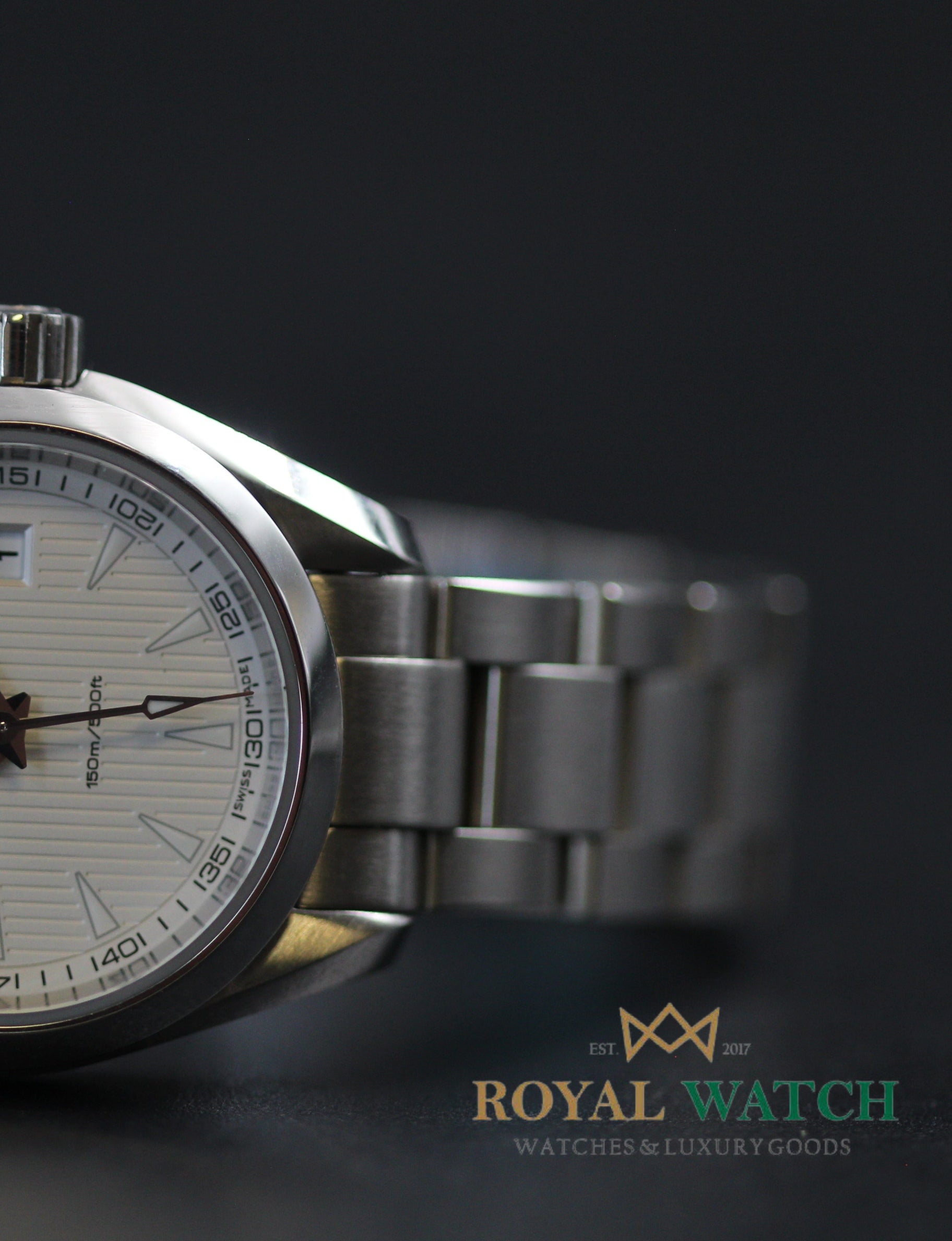 Omega Seamaster Aqua Terra 150M Quartz 30mm - 231.10.30.60.02.001 (New)
