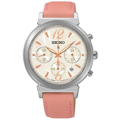 Seiko Lukia Chronograph - SRW859P1 (New)