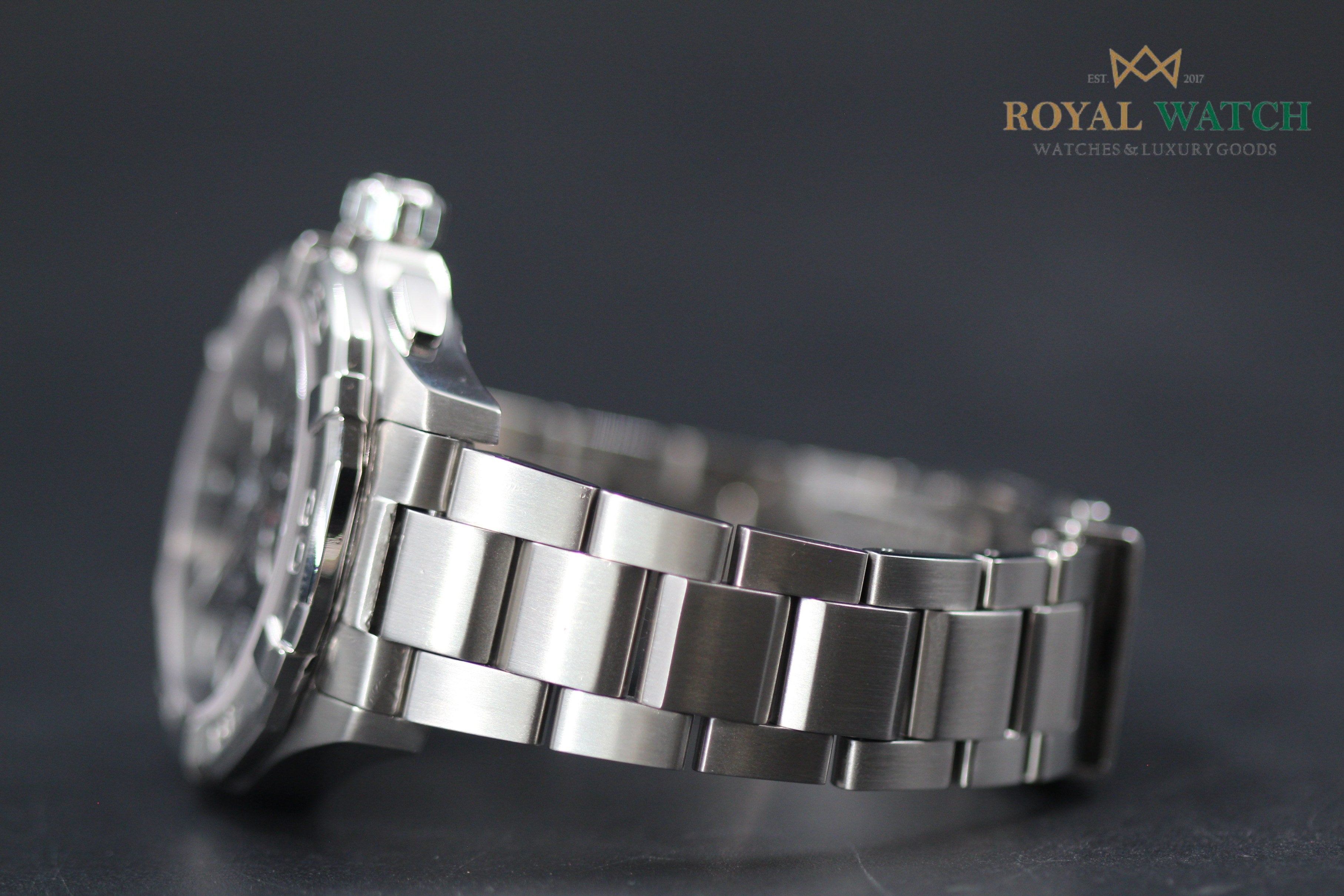 Tag Heuer Aquaracer Quartz Chronograph - CAY1110.BA0927 (Pre-Owned)