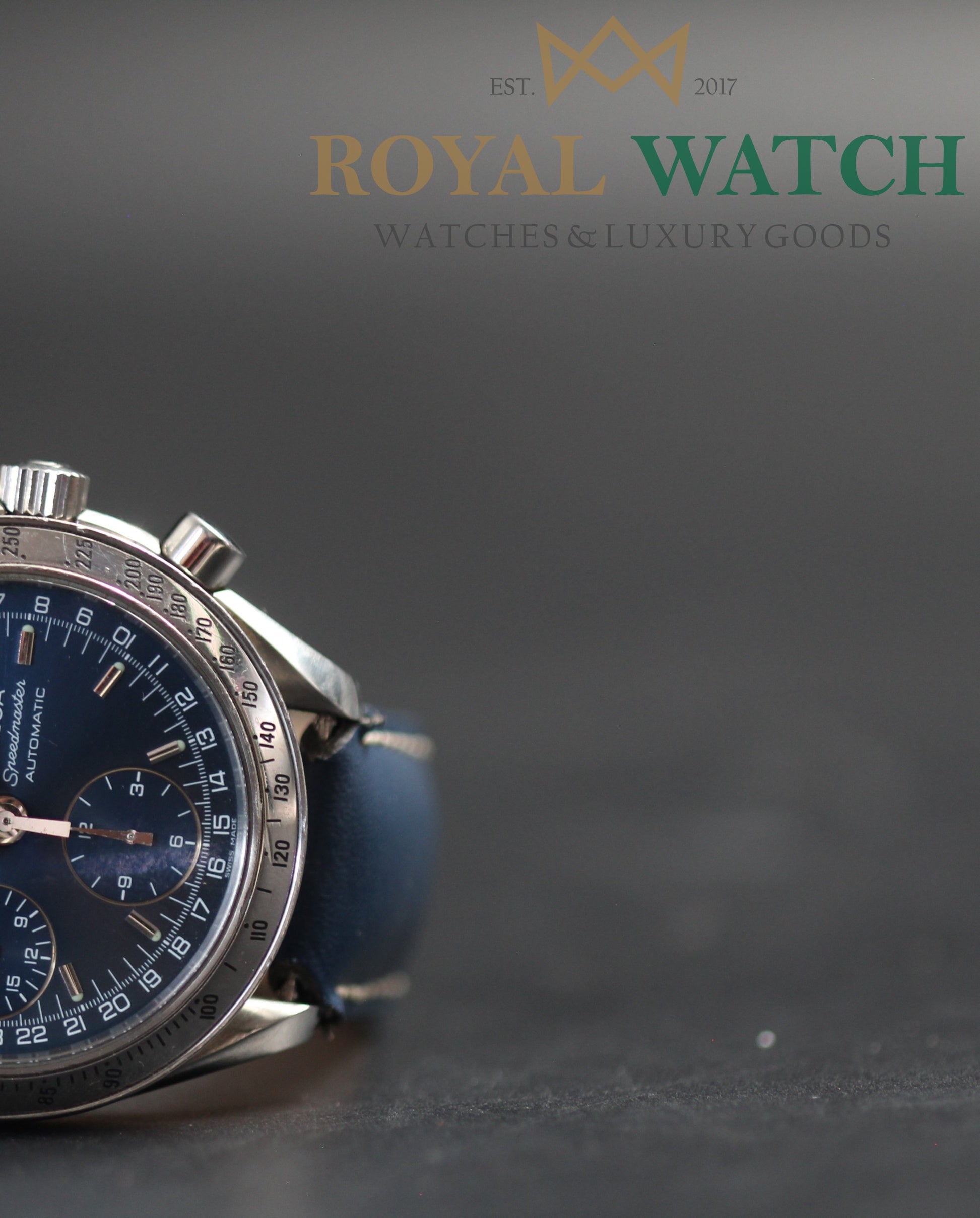 Omega Speedmaster Day-Date - 3523.80.00 (Pre-Owned)