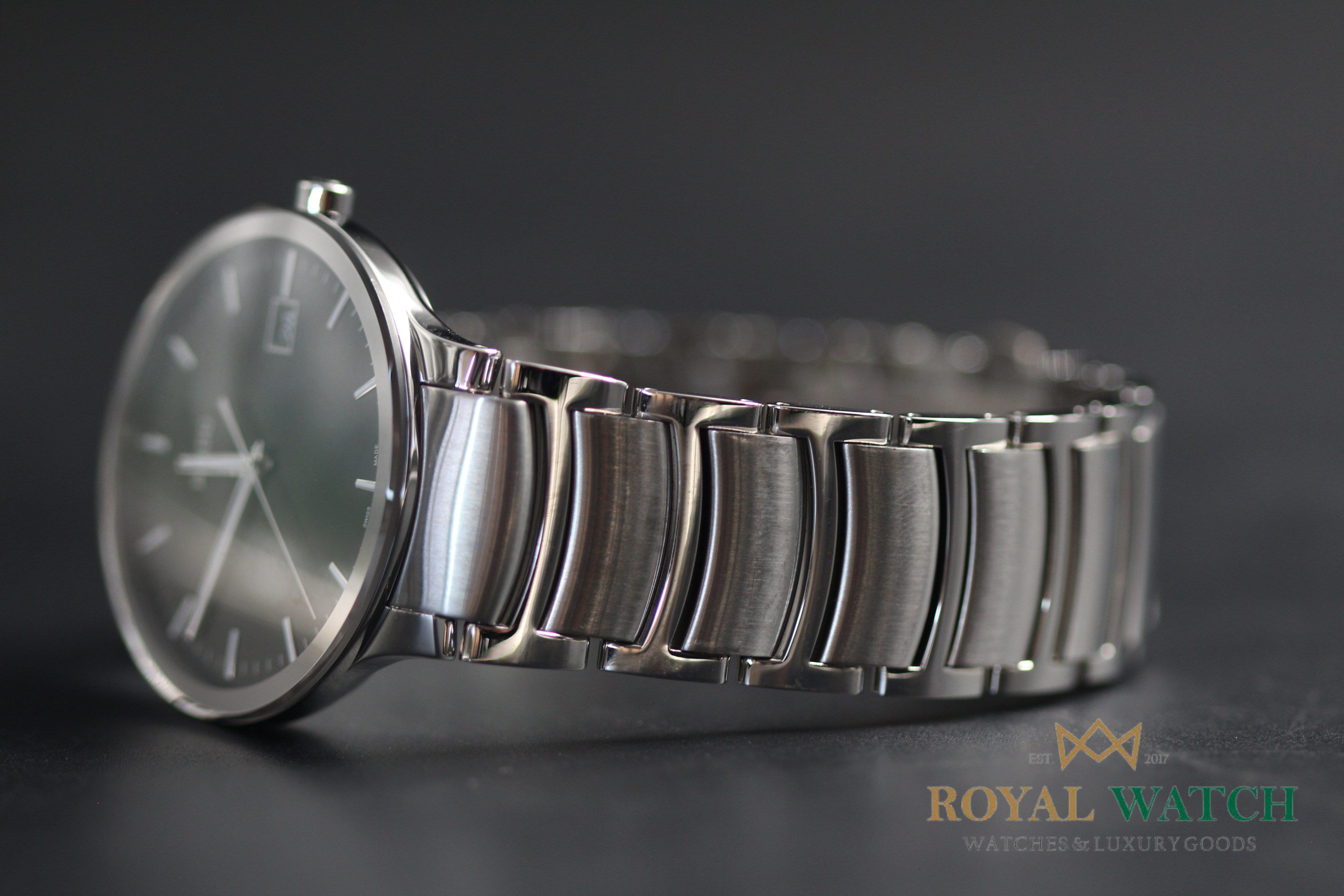 Rado Centrix 38mm Quartz - R30927153 (New)