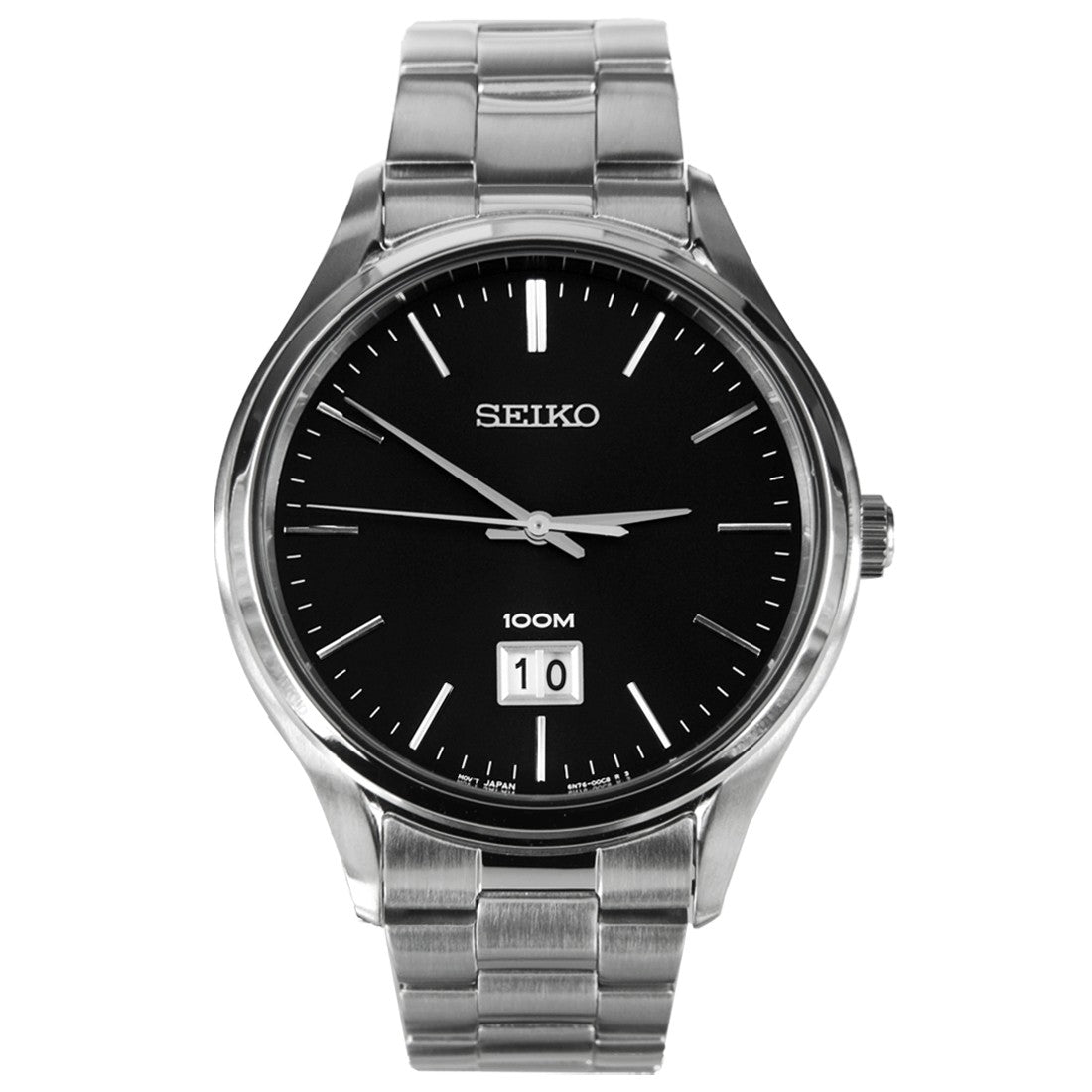 Seiko Classic Men's Dress Watch - SUR023P1 (New)