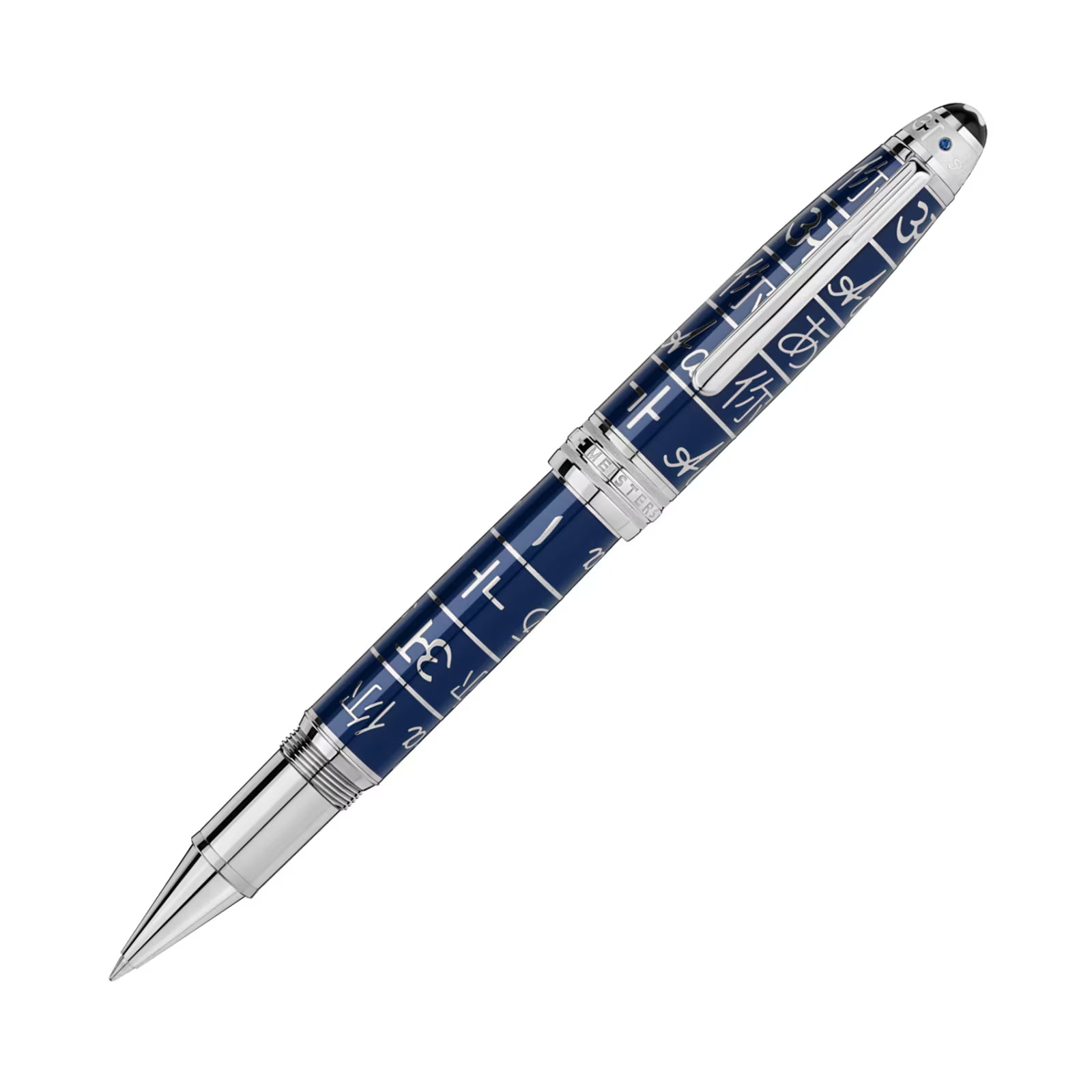 Montblanc Meisterstück UNICEF Solitaire Le Grand Rollerball Pen (New)