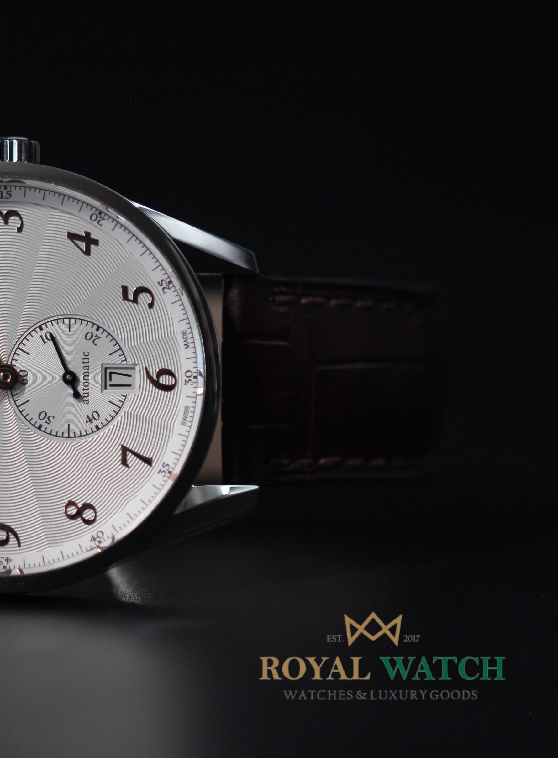 Tag Heuer Carrera Calibre 6 Heritage - WAS2112.FC6181 (Pre-Owned)