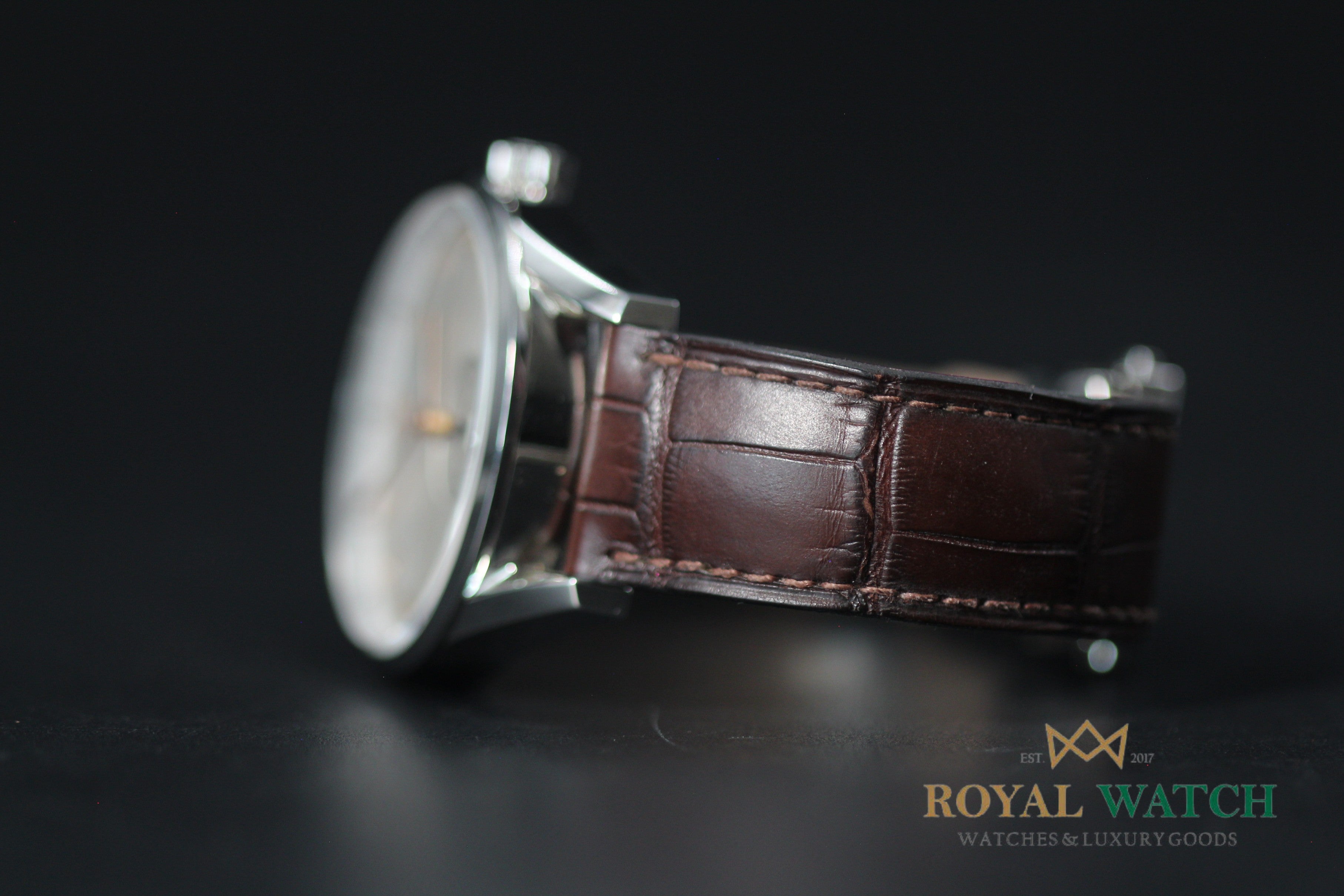 Tag Heuer Carrera Calibre 6 Heritage - WAS2112.FC6181 (Pre-Owned)