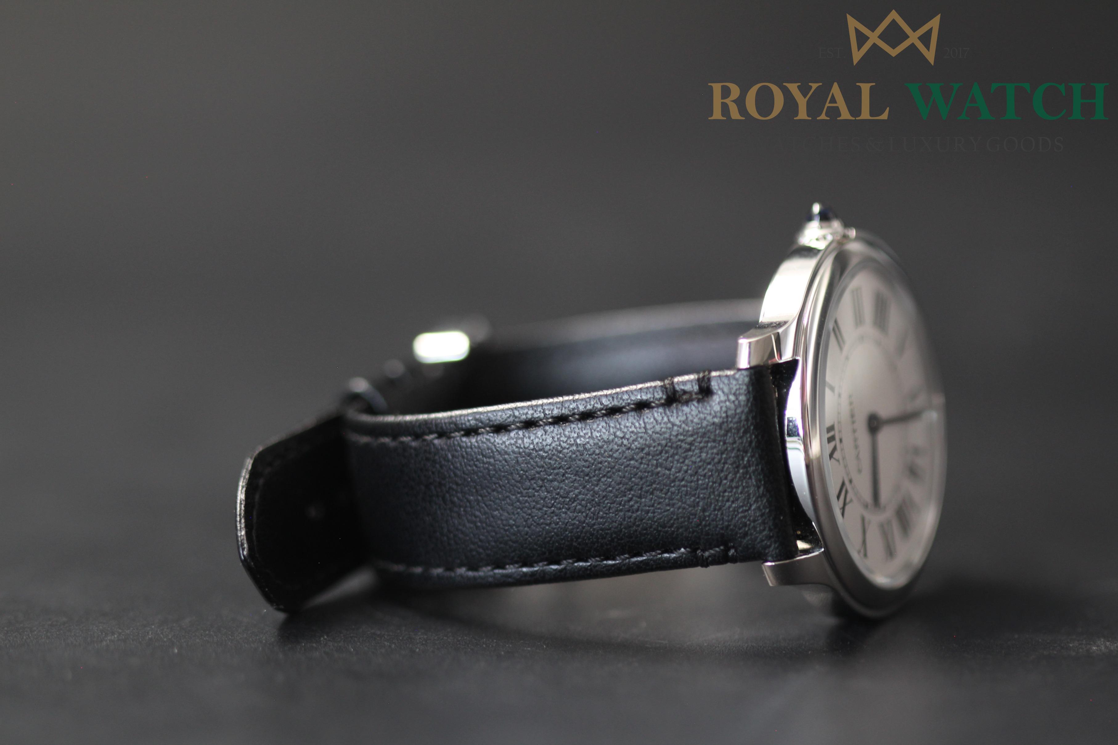 Cartier Ronde Must De Cartier 36mm Quartz - WSRN0031 (New)