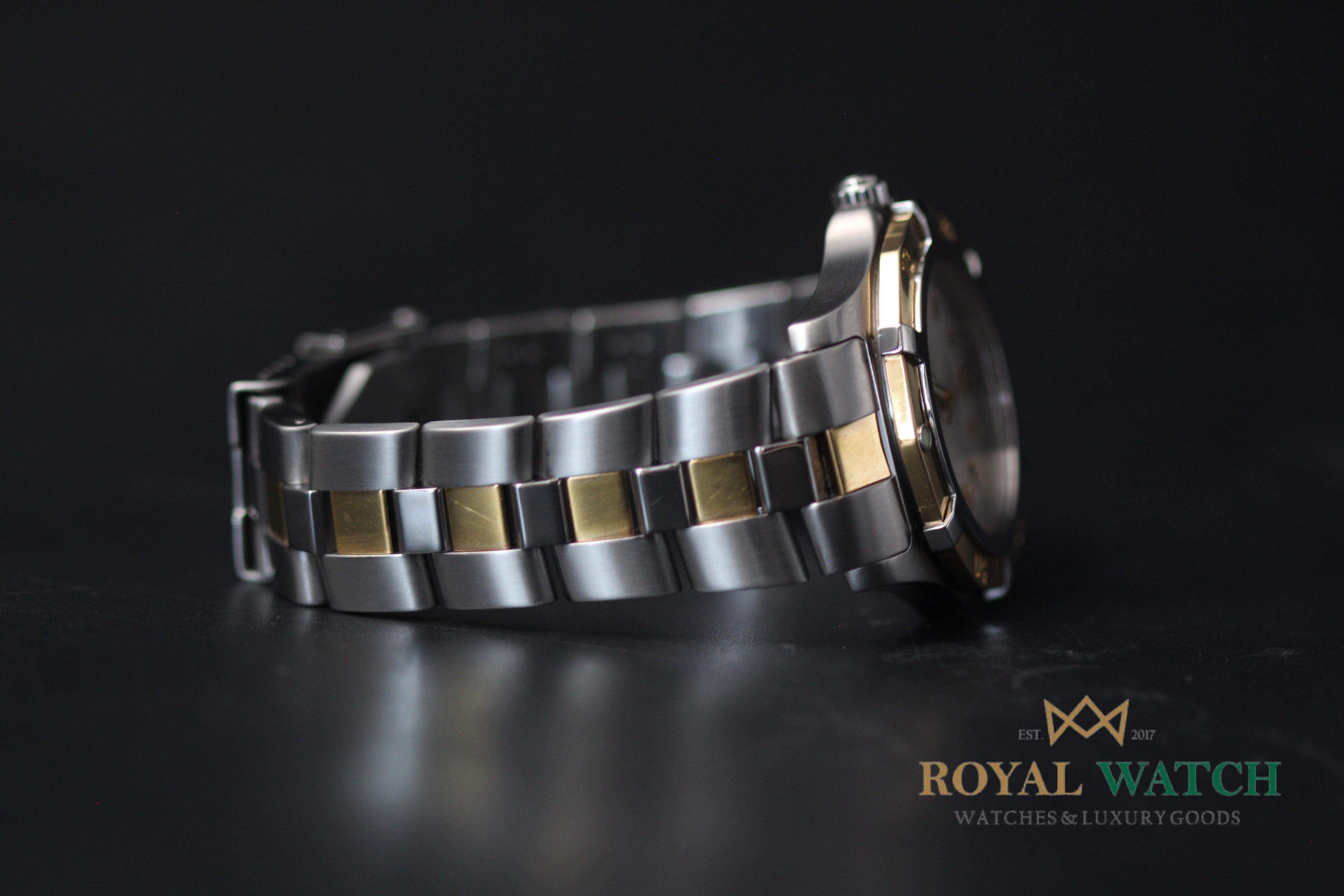 Tag Heuer 2000 Exclusive Two-Tone - WN1153 (Pre-Owned)