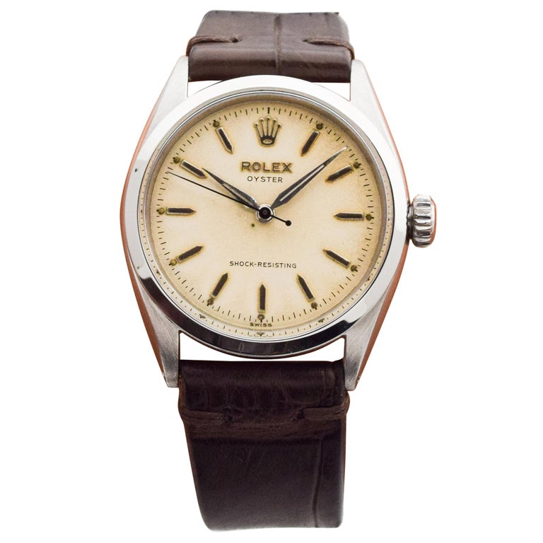 Rolex Oyster Precision - Ref 6480 (Pre-Owned)
