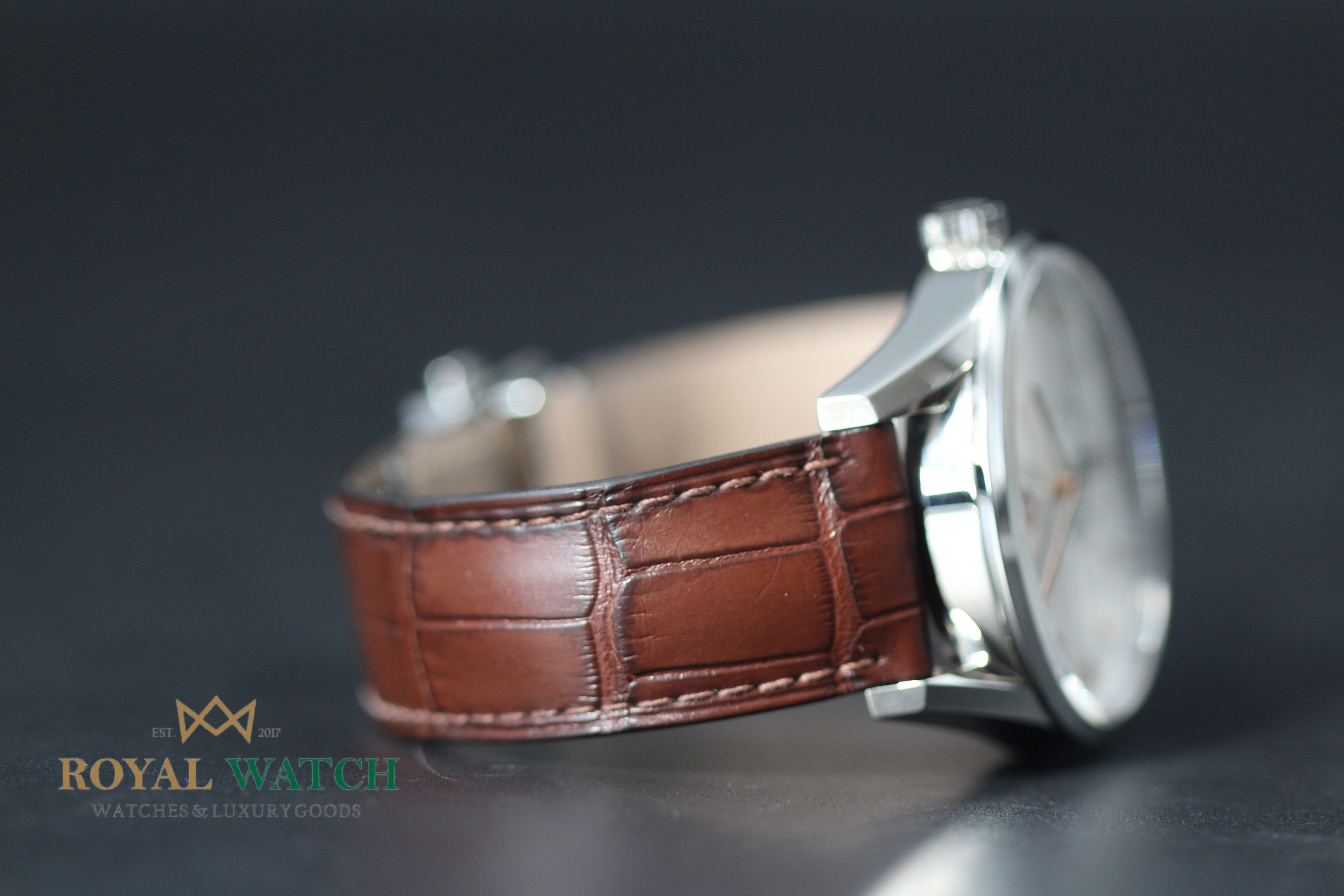 Tag Heuer Carrera Calibre 6 Heritage - WAS2112.FC6181 (Pre-Owned)