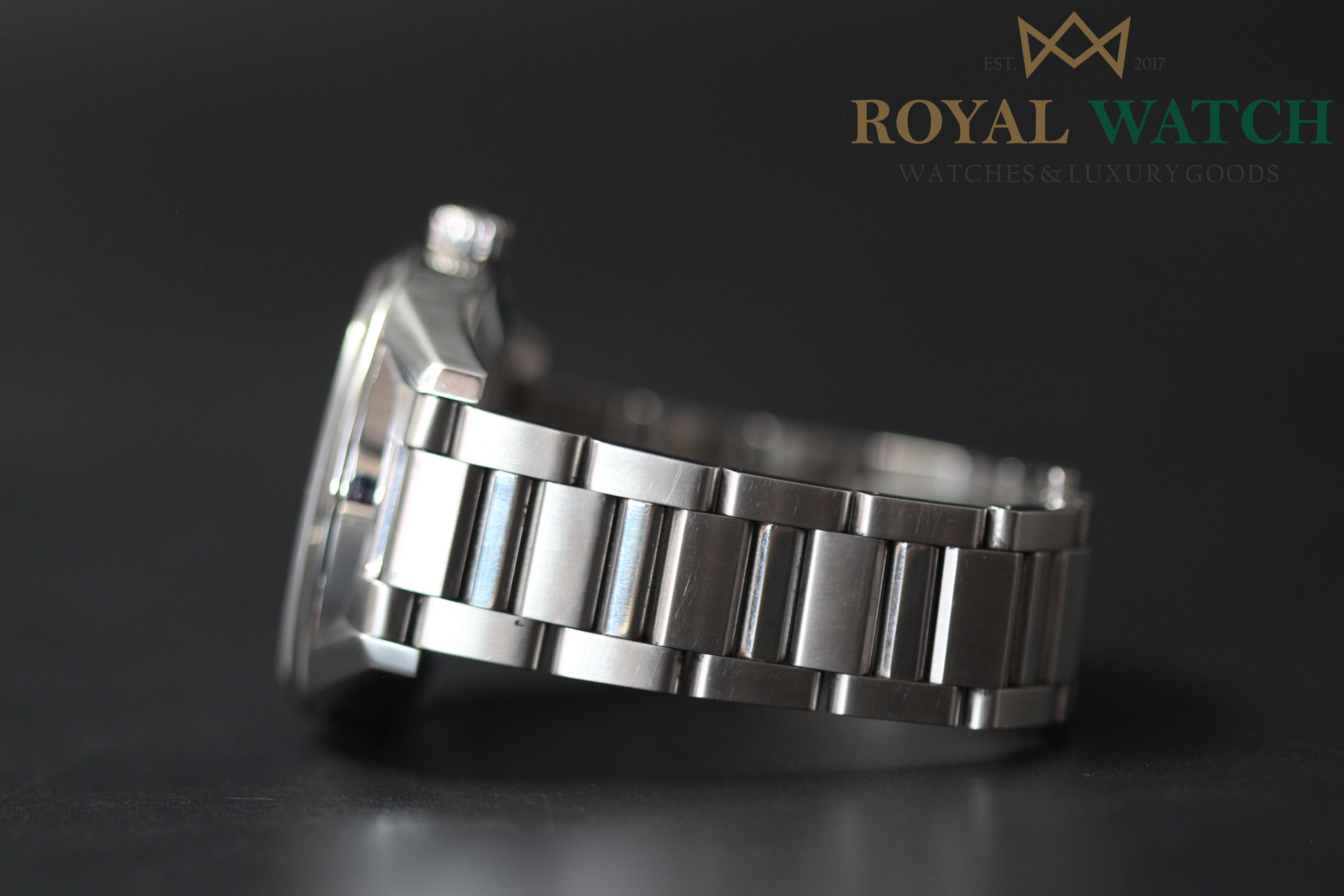 Tag Heuer Carrera Calibre 5 - WAR211C.BA0782 (Pre-Owned)