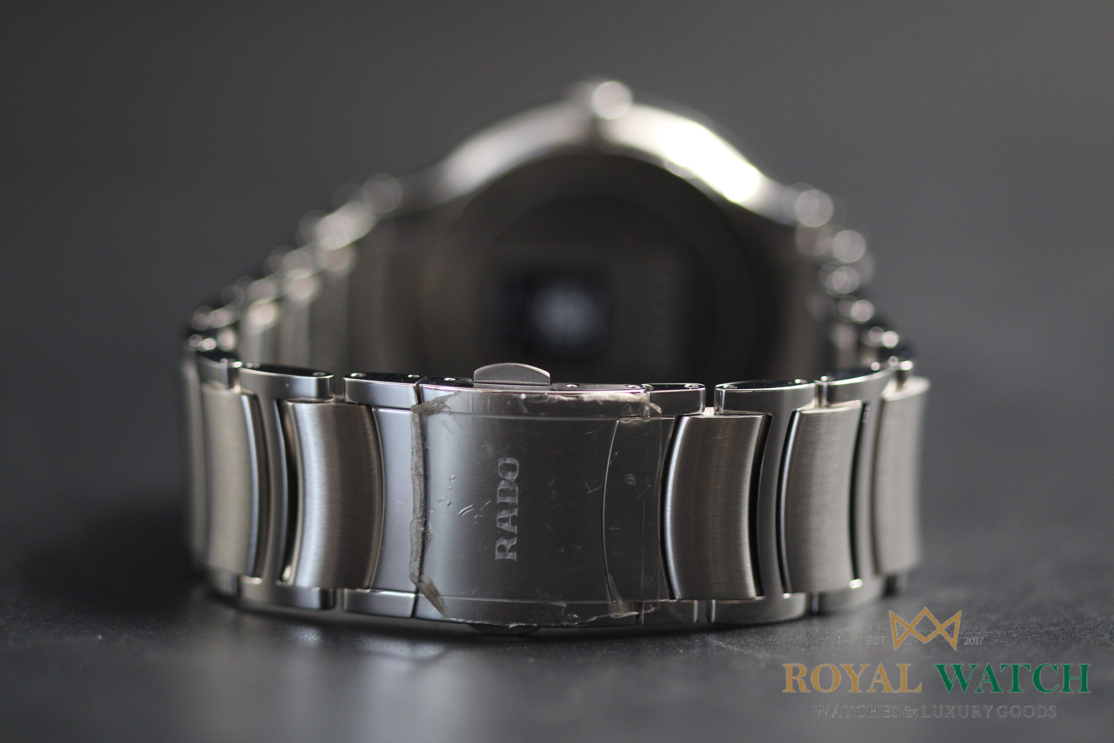 Rado Centrix 38mm Quartz - R30927153 (New)