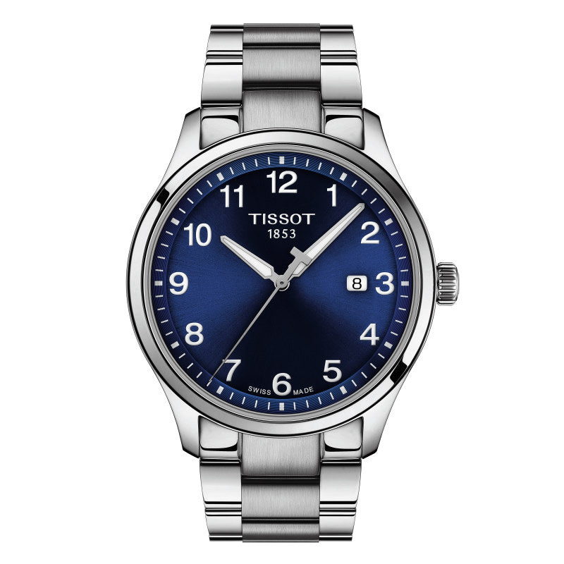 Tissot Gent XL Classic - T116.410.11.047.00 (New)