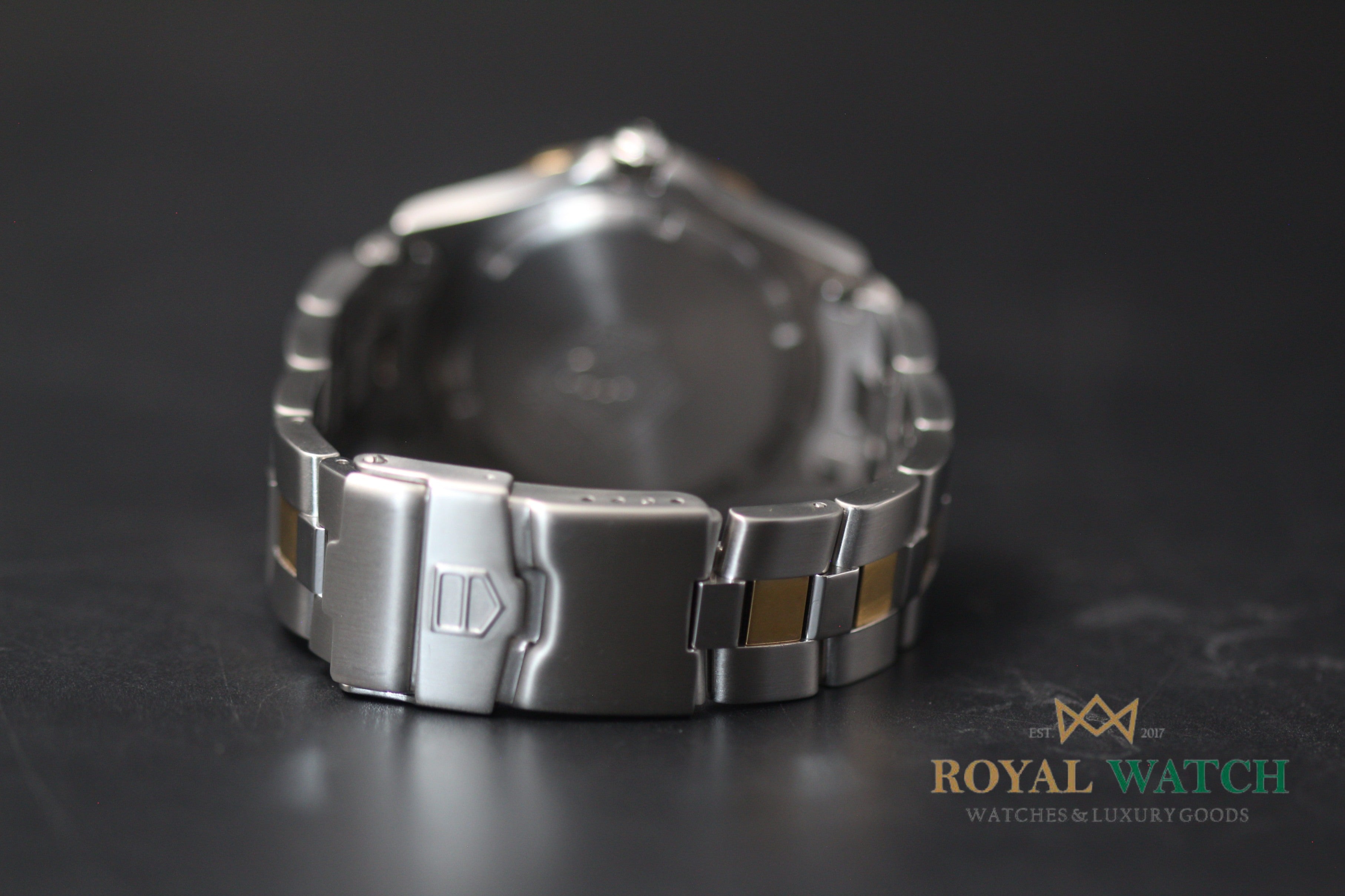 Tag Heuer 2000 Exclusive Two-Tone - WN1153 (Pre-Owned)
