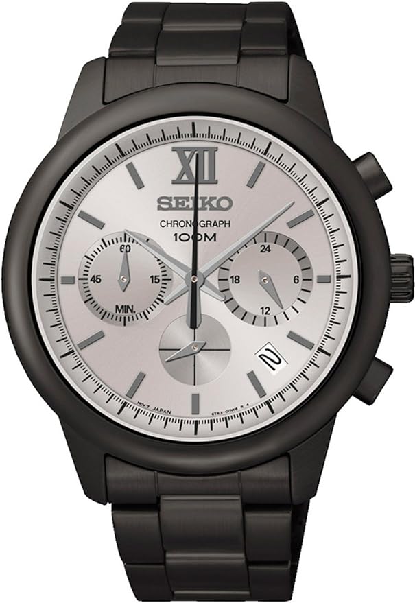 Seiko Chronograph - SSB141P1 (New)