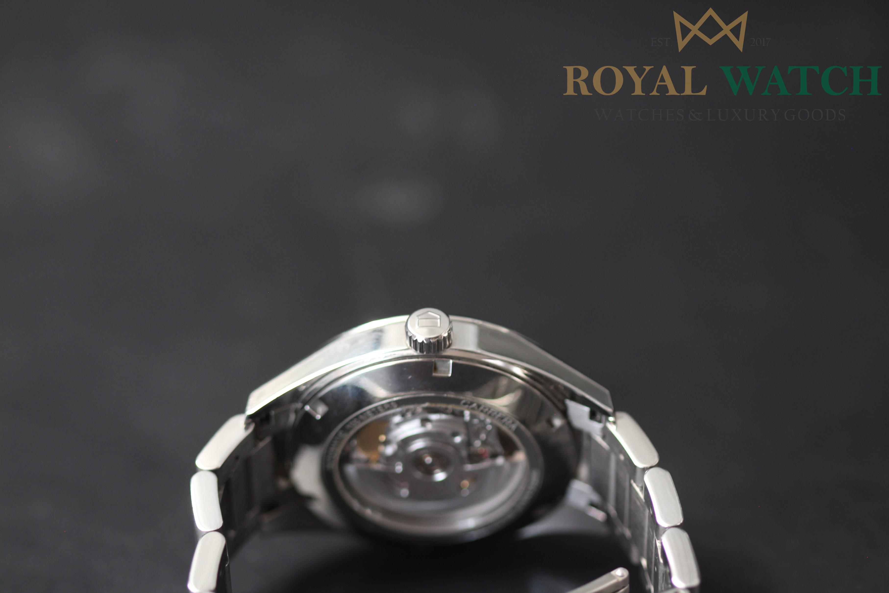 Tag Heuer Carrera Calibre 5 - WAR211C.BA0782 (Pre-Owned)