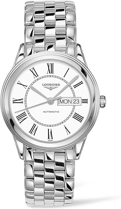 Longines Flagship Automatic - L4.899.4.21.6 (New)