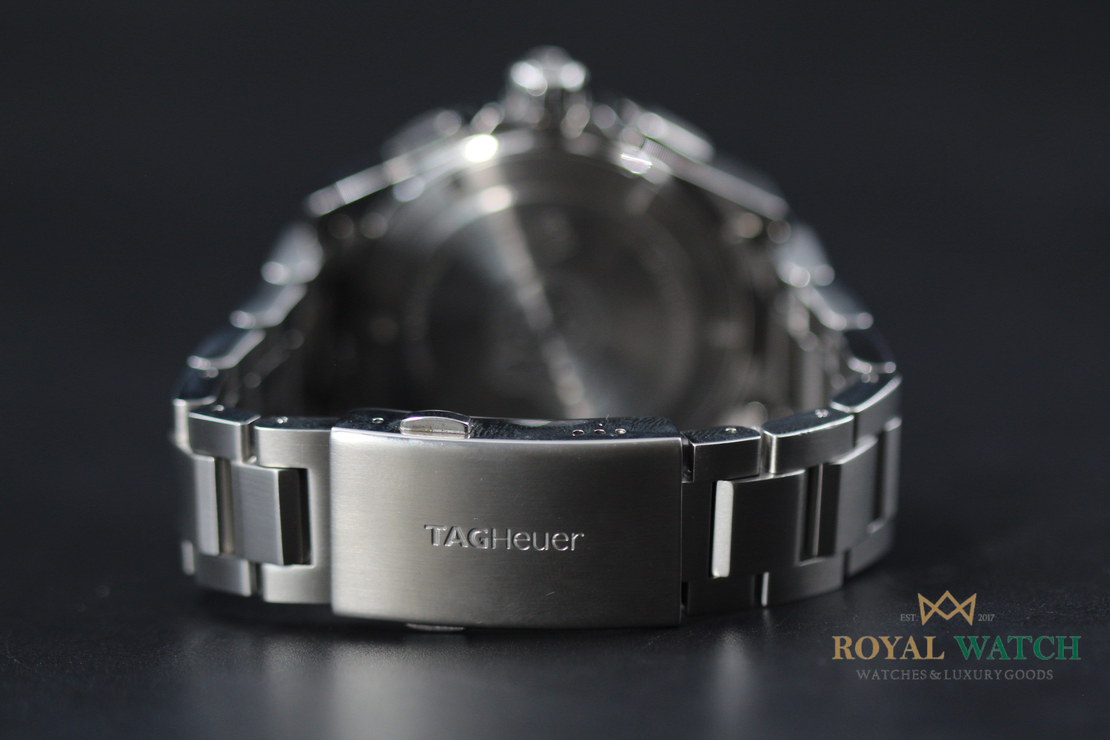 Tag Heuer Aquaracer Quartz Chronograph - CAY1110.BA0927 (Pre-Owned)