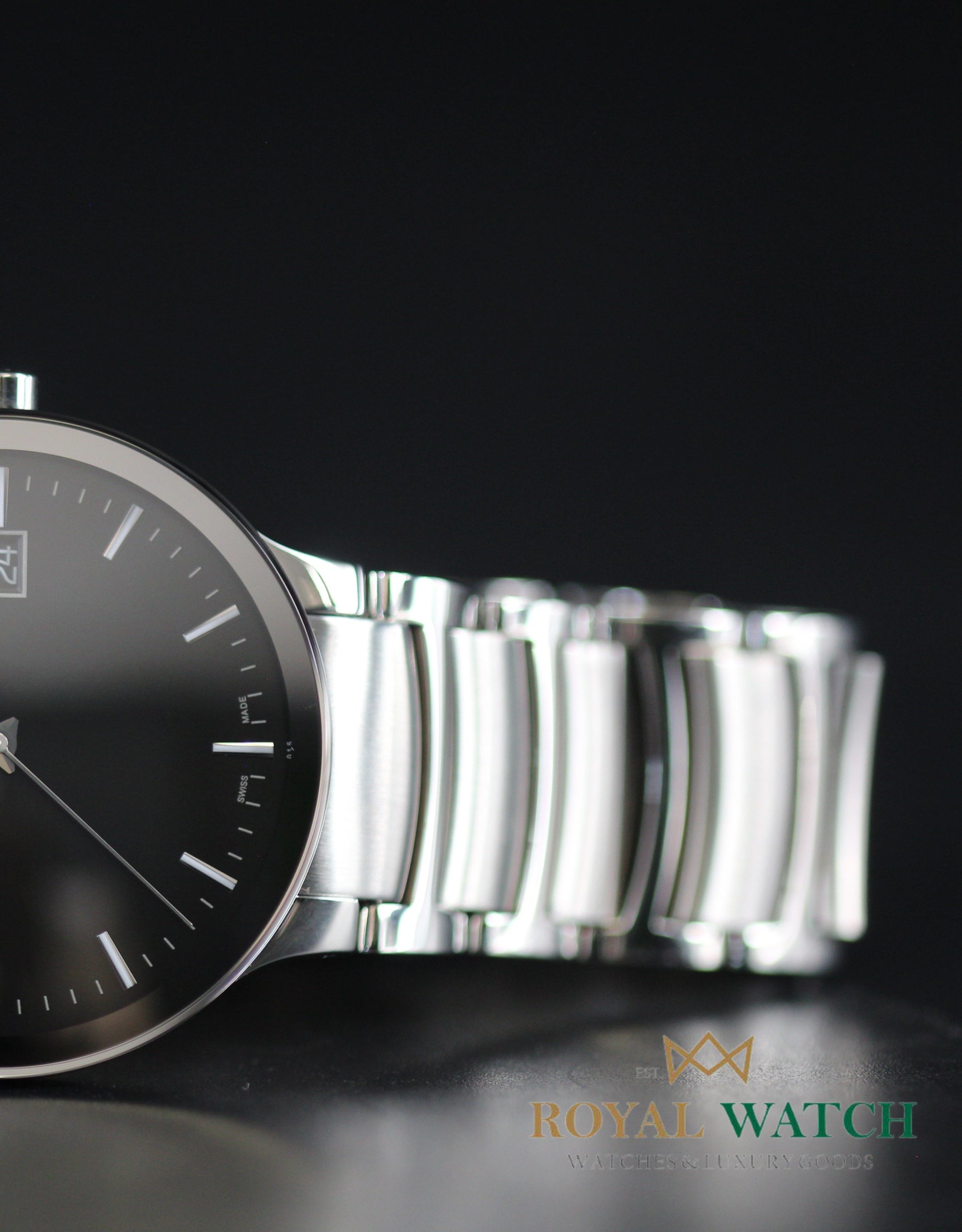 Rado Centrix 38mm Quartz - R30927153 (New)