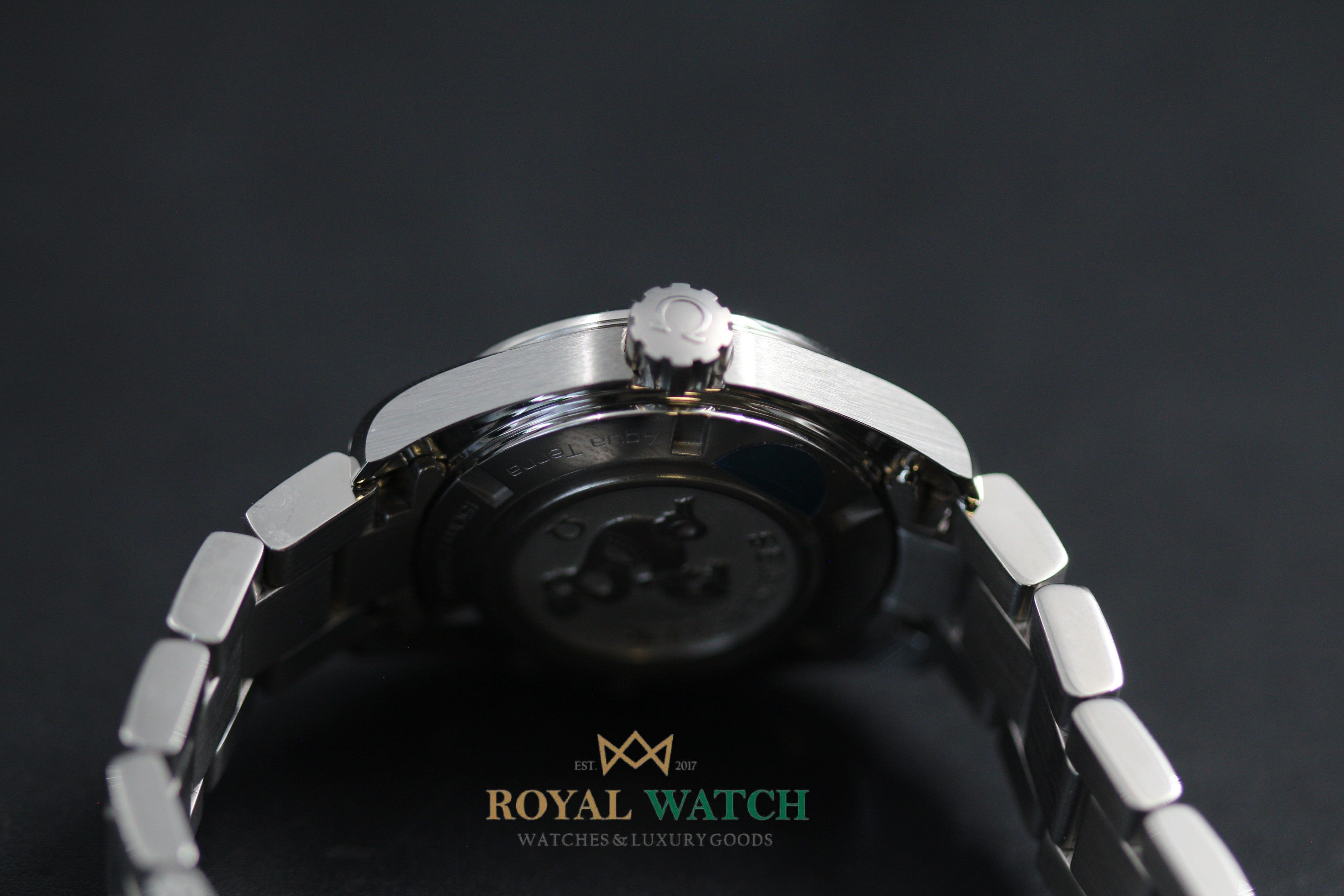 Omega Seamaster Aqua Terra 150M Quartz 30mm - 231.10.30.60.02.001 (New)
