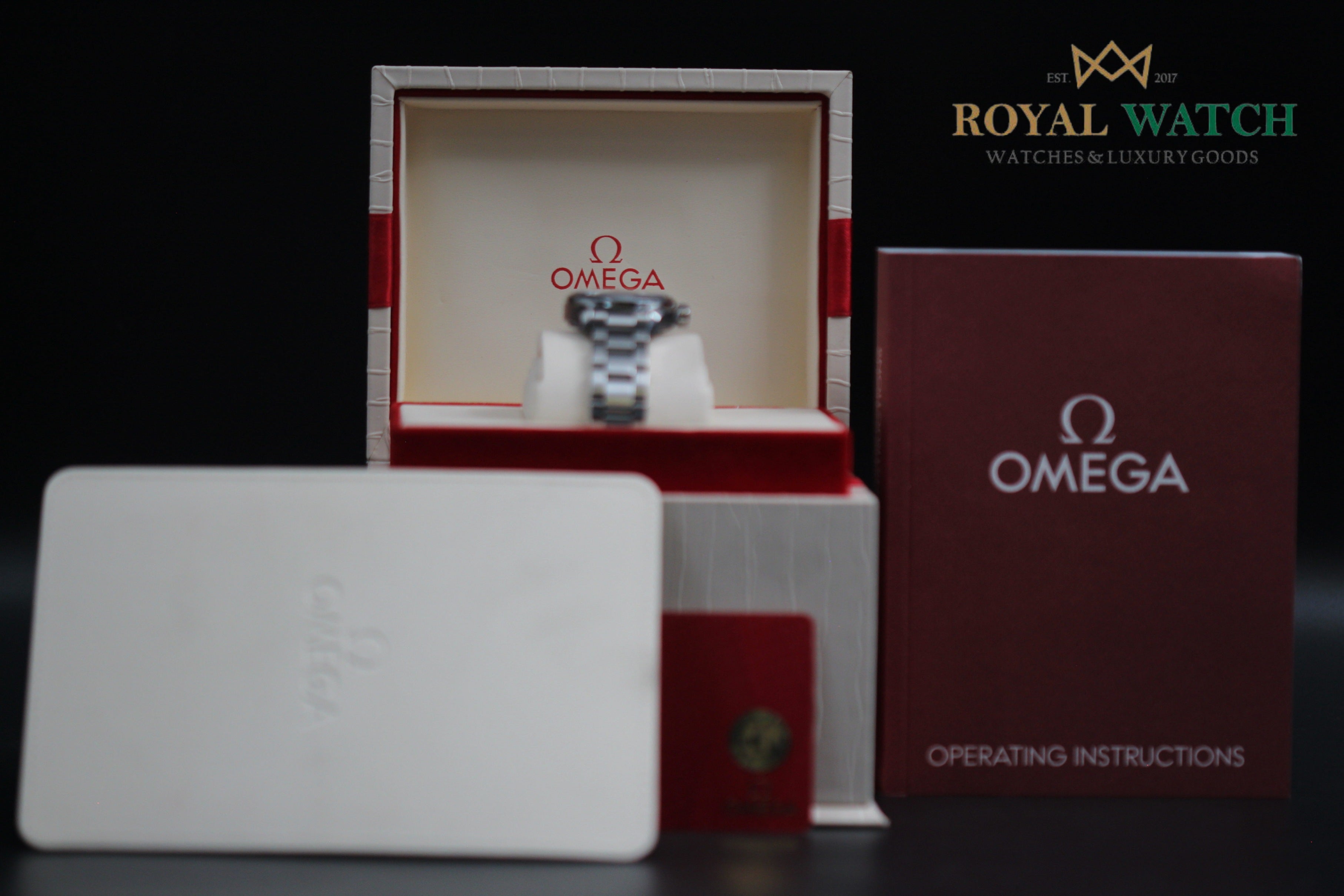 Omega Seamaster Aqua Terra 150M Quartz 30mm - 231.10.30.60.02.001 (New)