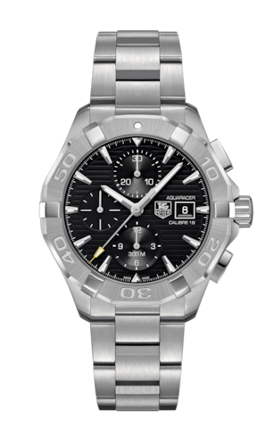 Tag Heuer Aquaracer Automatic 43mm CAY2110.BA0927 New