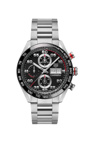Tag Heuer Carrera Chronograph - CBN2A1AA.BA0643 (New)