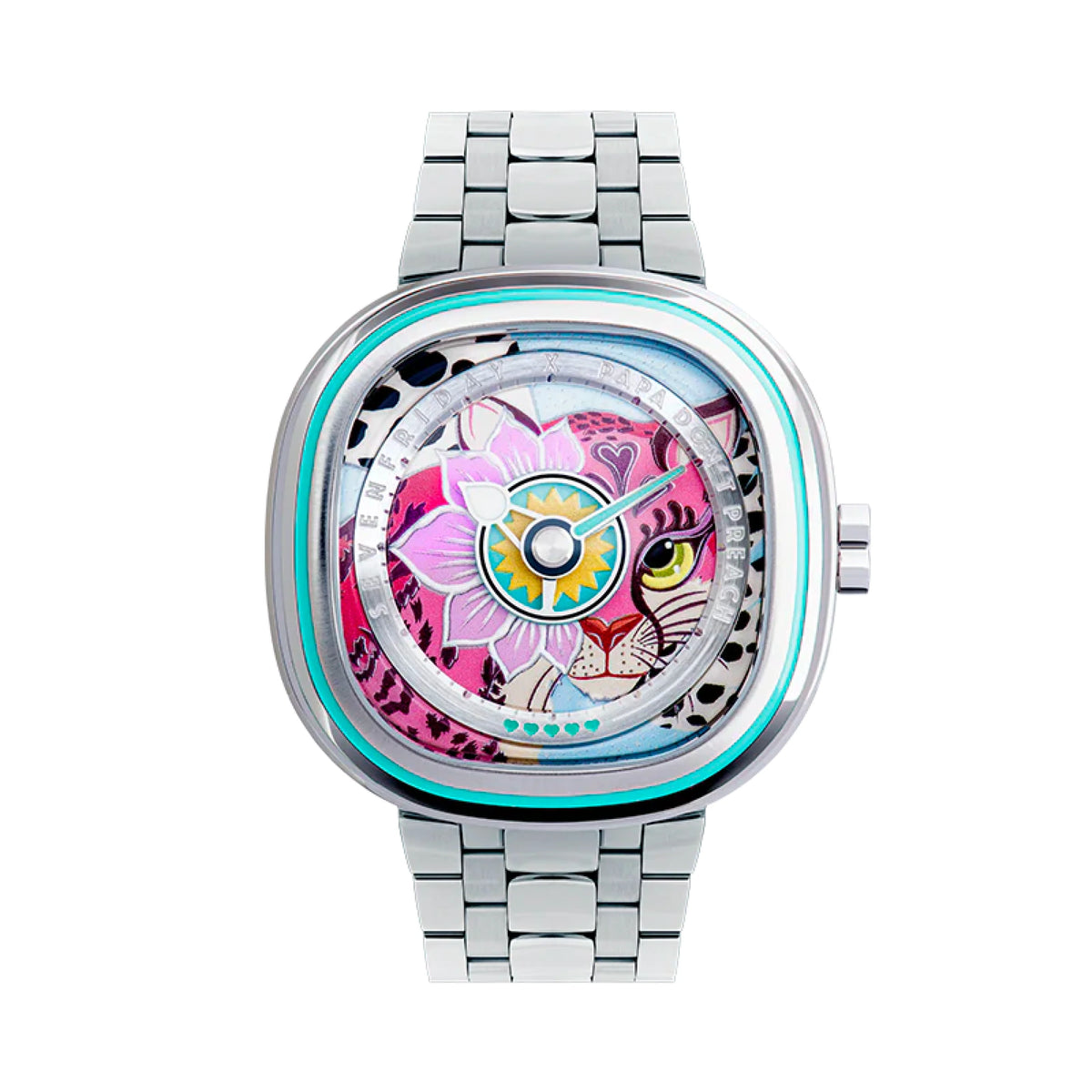 SEVENFRIDAY C1/01 AKA "PDP" - (New)