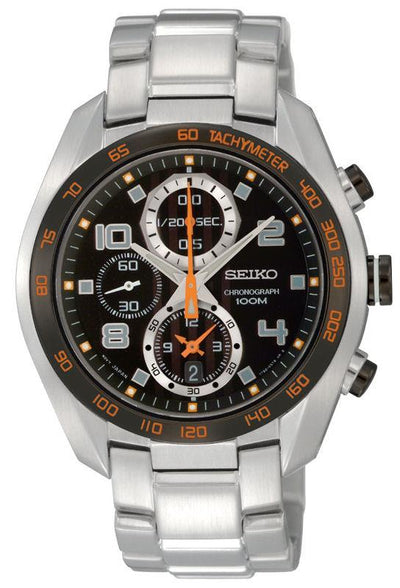 Seiko Criteria Chronograph - SNDD37P1 (New)