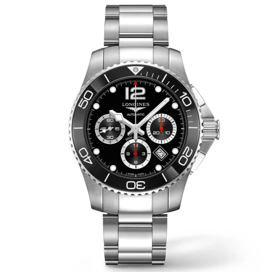 Longines Hydroconquest L3.883.4.56.6 New