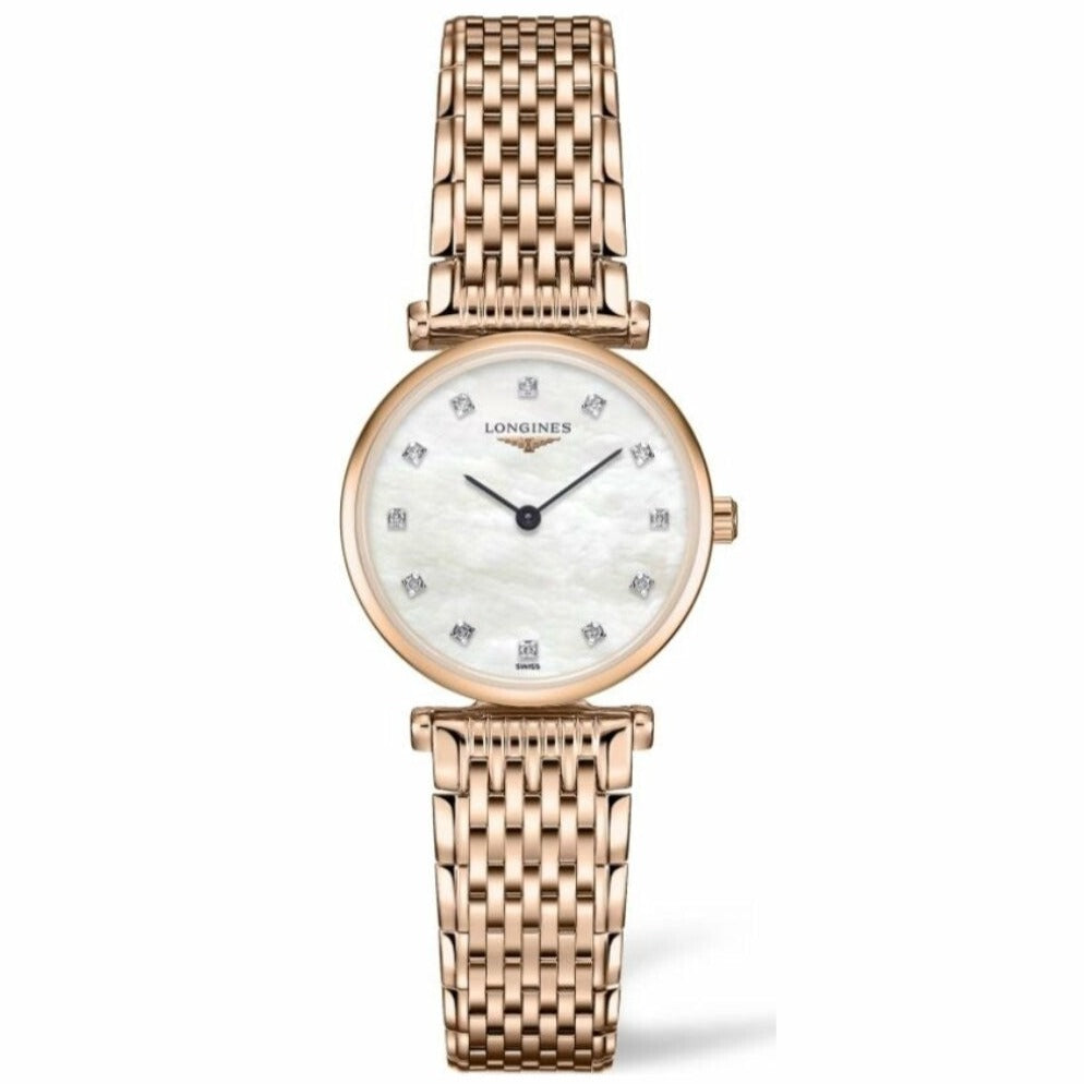 Longines La Grande Classique De Longines 24mm - L4.209.1.97.8 (New)