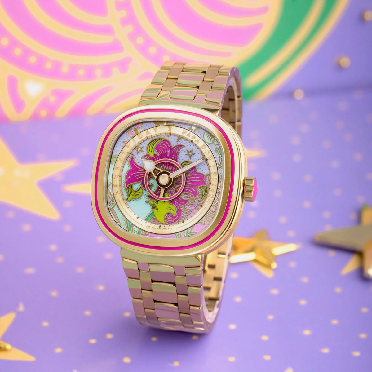 SEVENFRIDAY C2/01 AKA “PDP” - (New)