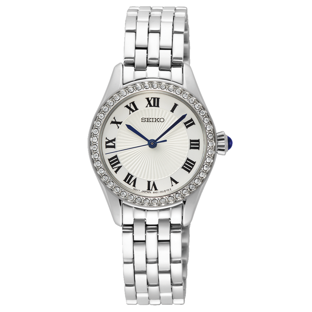 Seiko Classic Quartz - SUR333P1 (New)