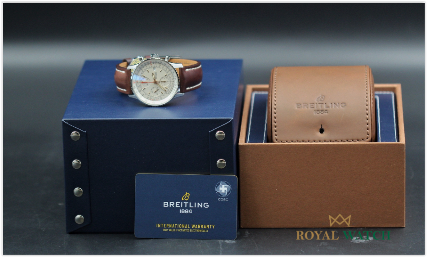 Breitling Navitimer Chronograph 41 - A13324/121G1X1 (New)