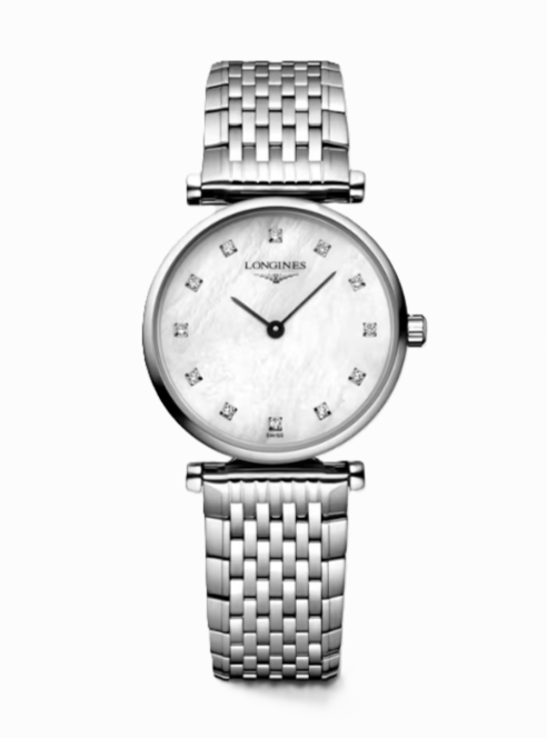 LONGINES LA GRANDE CLASSIQUE DE LONGINES - L4.209.4.87.6 (New)