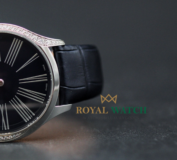 Omega De Ville Trésor Quartz - 428.18.36.60.03.001 (New)