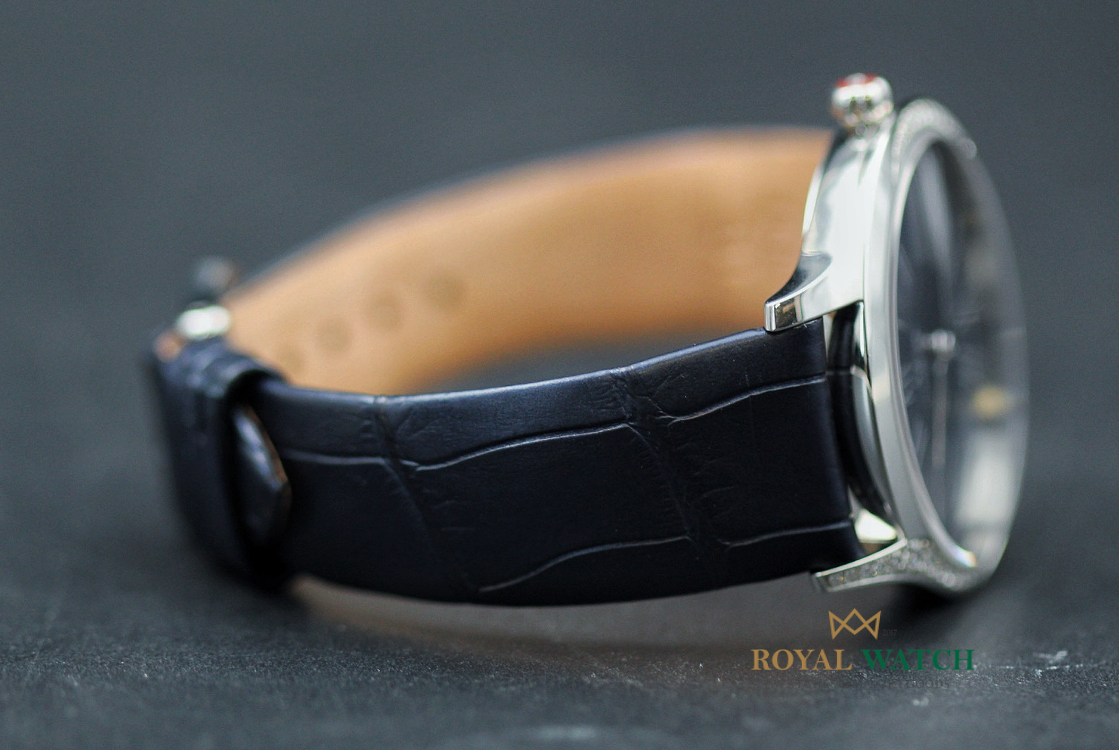 Omega De Ville Trésor Quartz - 428.18.36.60.03.001 (New)
