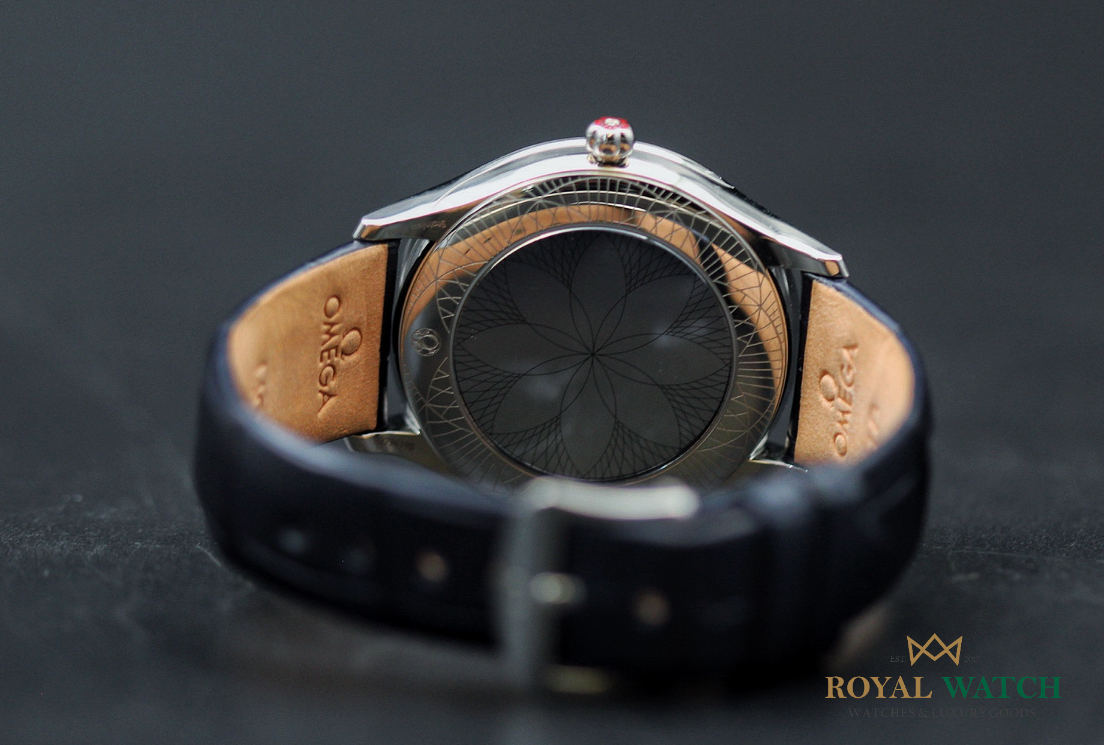 Omega De Ville Trésor Quartz - 428.18.36.60.03.001 (New)