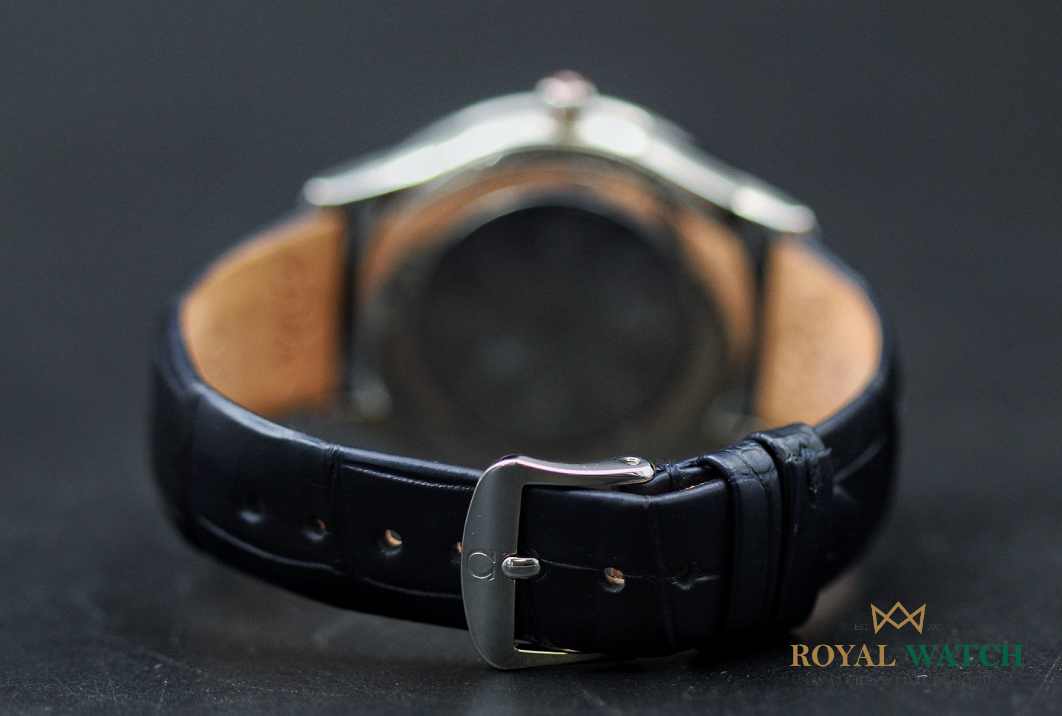 Omega De Ville Trésor Quartz - 428.18.36.60.03.001 (New)