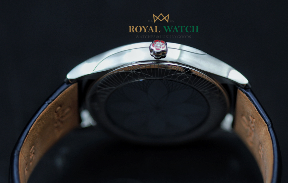 Omega De Ville Trésor Quartz - 428.18.36.60.03.001 (New)