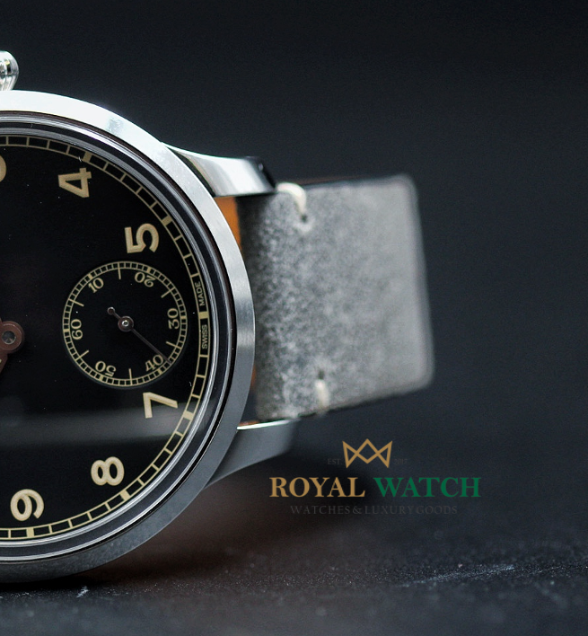 Longines Heritage Military 1938 Limited Edition - L2.826.4.53.2 (New)