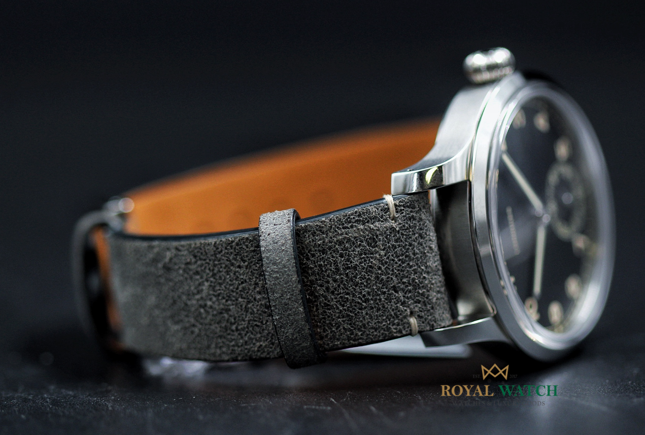 Longines Heritage Military 1938 Limited Edition - L2.826.4.53.2 (New)