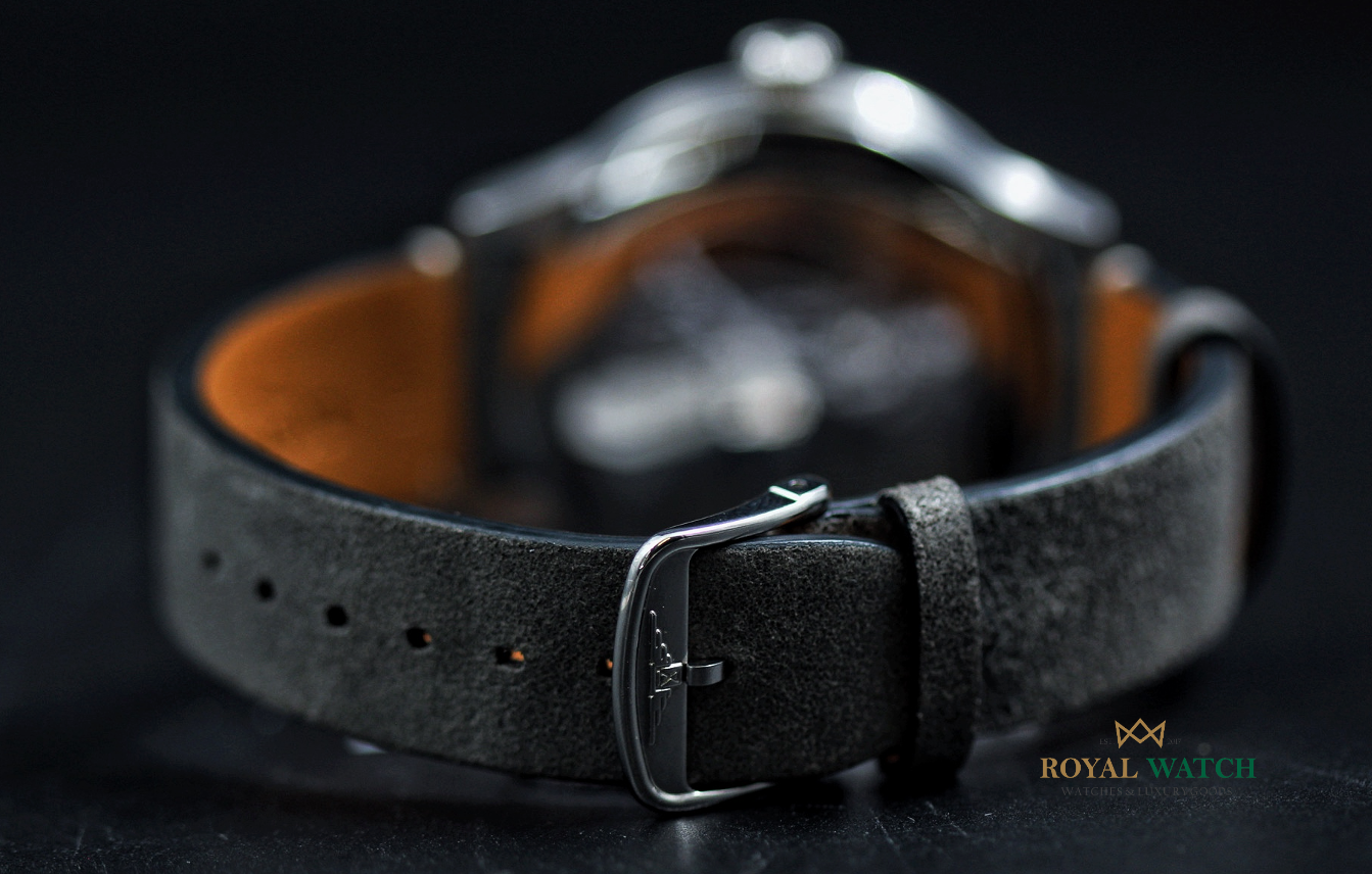 Longines Heritage Military 1938 Limited Edition - L2.826.4.53.2 (New)