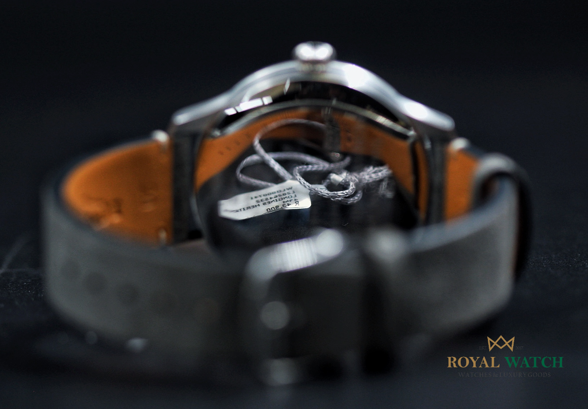 Longines Heritage Military 1938 Limited Edition - L2.826.4.53.2 (New)